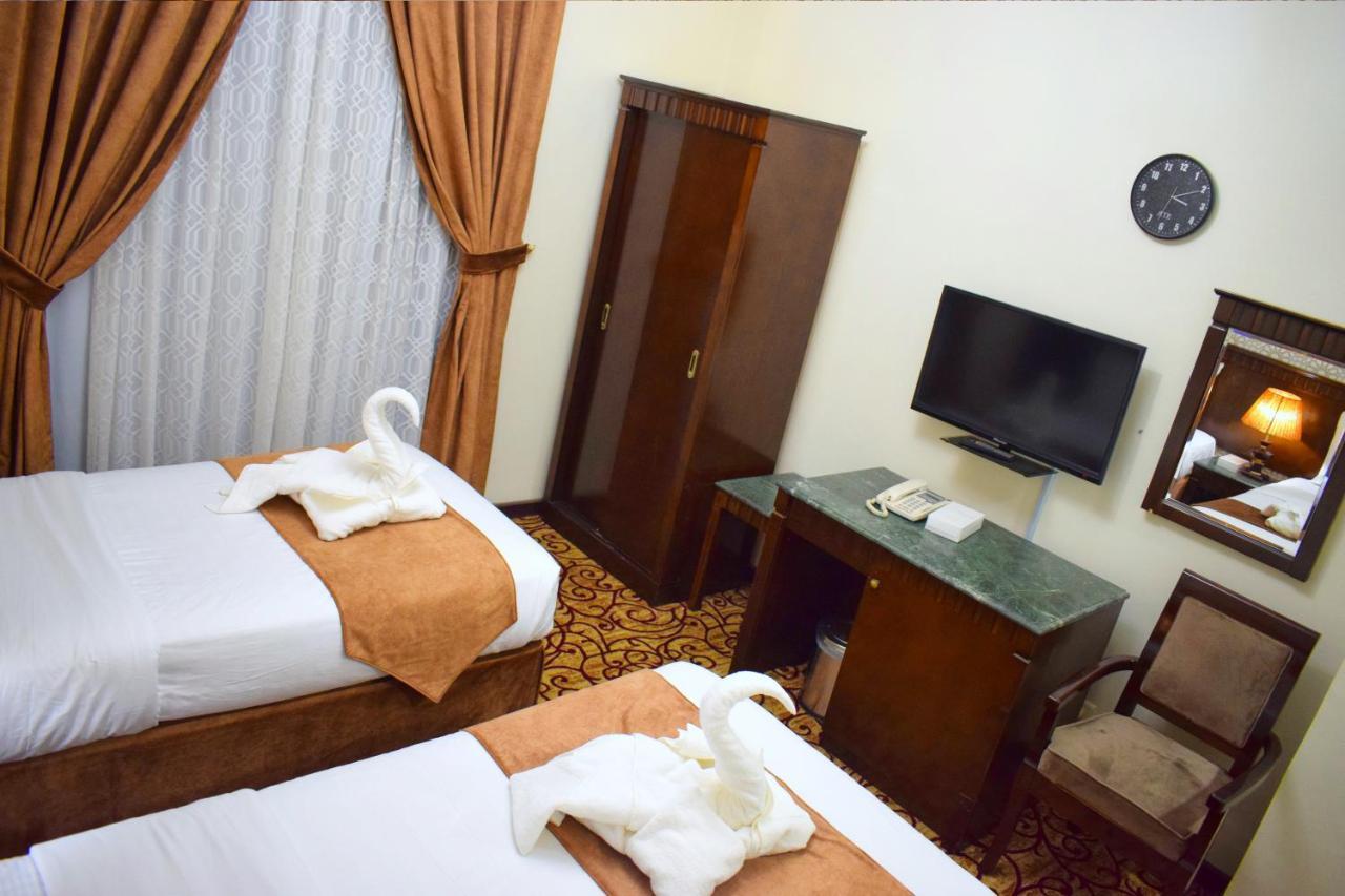 Mohamadia Al Zahra Hotel Медина Экстерьер фото