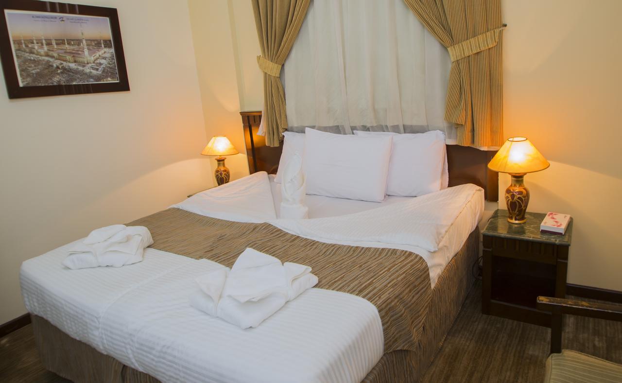 Mohamadia Al Zahra Hotel Медина Экстерьер фото