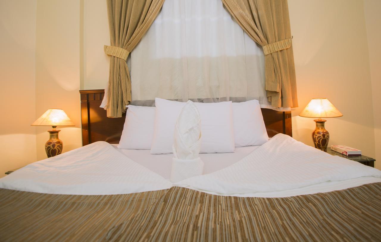 Mohamadia Al Zahra Hotel Медина Экстерьер фото