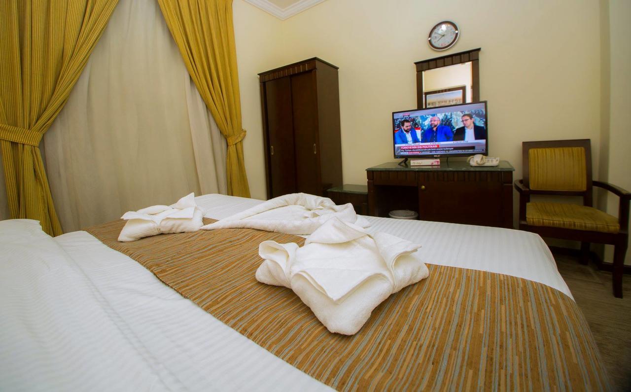 Mohamadia Al Zahra Hotel Медина Экстерьер фото