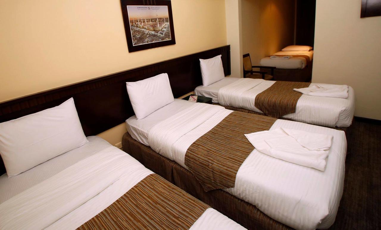 Mohamadia Al Zahra Hotel Медина Экстерьер фото